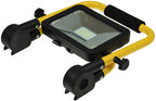 LED Battery Floodlight / Construction Light 20W K4000