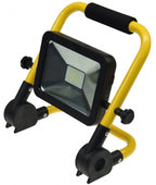 LED Battery Floodlight / Construction Light 20W K4000