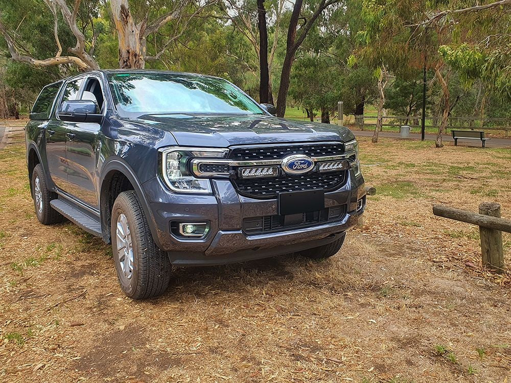 LAZER LAMPS Grille Kit FORD RANGER LTD (2023+) Triple-R 850 ELITE Gen2