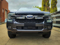 LAZER LAMPS Grille Kit FORD RANGER LTD (2023+) Triple-R 850 ELITE Gen2