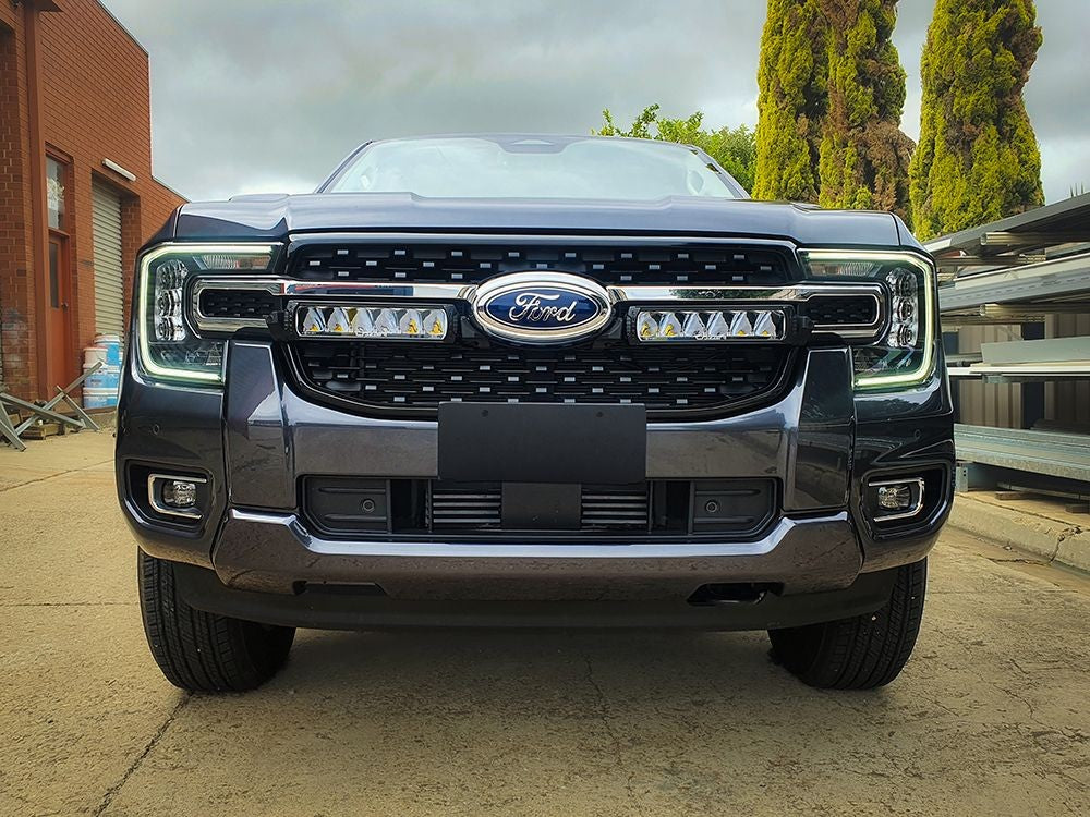 LAZER LAMPS Grille Kit FORD RANGER LTD (2023+) Triple-R 850 ELITE Gen2