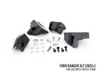 LAZER LAMPS Grille Kit FORD RANGER LTD (2023+) Triple-R 850 ELITE Gen2