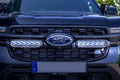 LAZER LAMPS radiator grille kit FORD RANGER WILDTRAK (2023+) Triple-R 850 ELITE Gen2