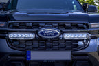 LAZER LAMPS radiator grille kit FORD RANGER WILDTRAK (2023+) Triple-R 850 ELITE Gen2