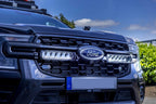 LAZER LAMPS radiator grille kit FORD RANGER WILDTRAK (2023+) Triple-R 850 ELITE Gen2
