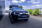 LAZER LAMPS radiator grille kit FORD RANGER WILDTRAK (2023+) Triple-R 850 ELITE Gen2
