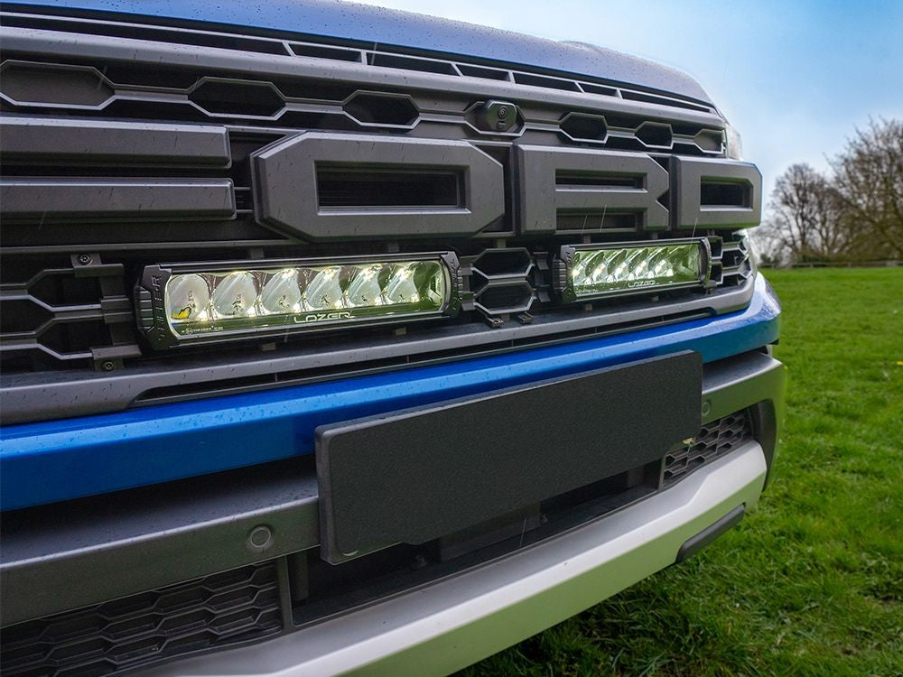 LAZER LAMPS Grille Kit FORD RANGER RAPTOR (2023+) Triple-R 850 ELITE Gen2