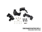 LAZER LAMPS Grille Kit FORD RANGER RAPTOR (2023+) Triple-R 850 ELITE Gen2