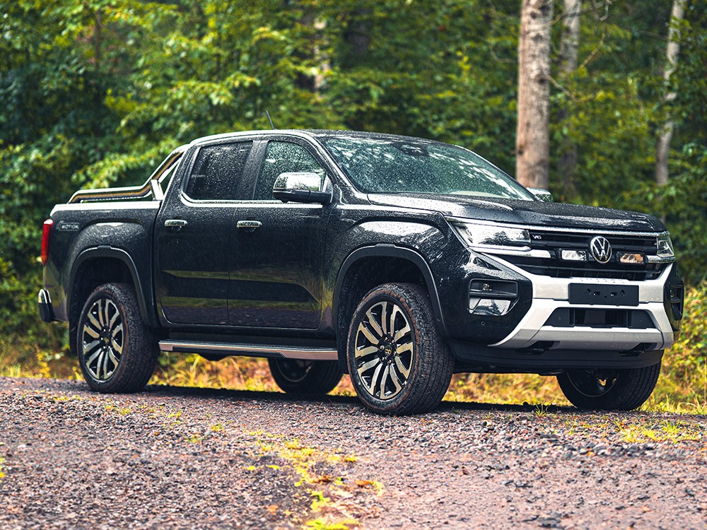 LAZER LAMPS Grille Kit voor VW Amarok 2023+ Triple-R 750 Elite Gen2 