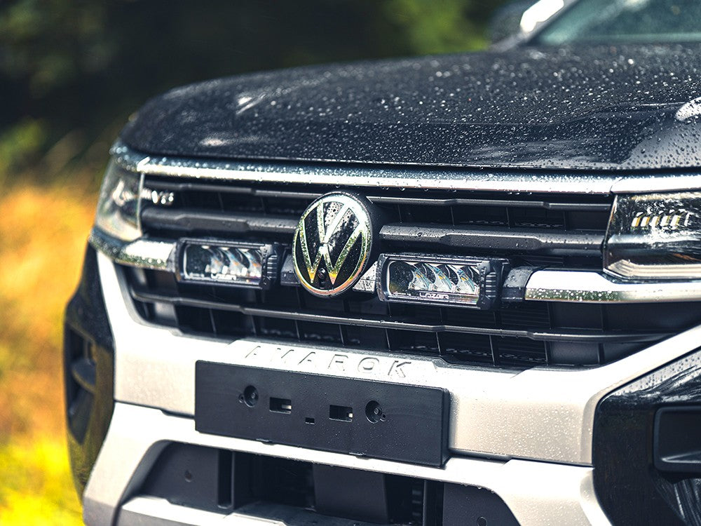 LAZER LAMPS Grille Kit voor VW Amarok 2023+ Triple-R 750 Elite Gen2 