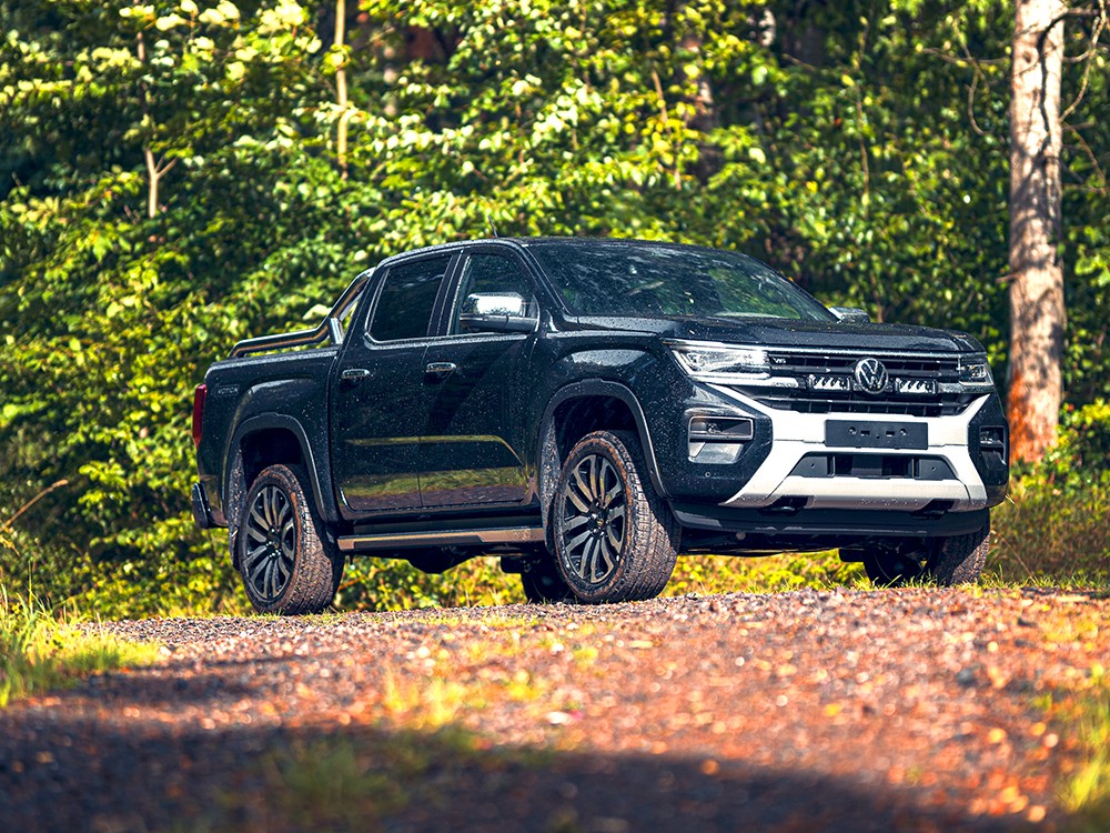 LAZER LAMPS Grille Kit voor VW Amarok 2023+ Triple-R 750 Elite Gen2 