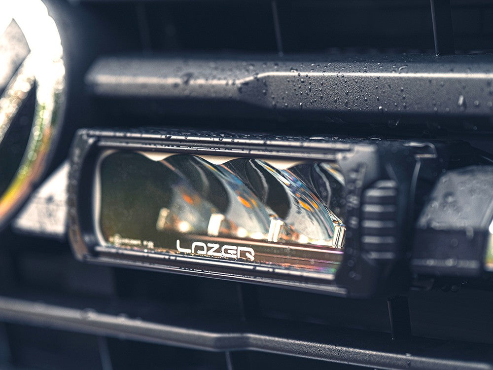LAZER LAMPS Grille Kit voor VW Amarok 2023+ Triple-R 750 Elite Gen2 