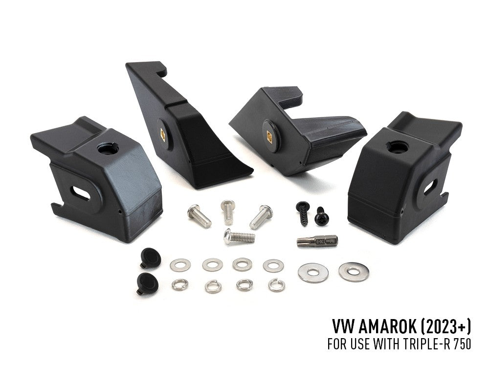 LAZER LAMPS Grille Kit voor VW Amarok 2023+ Triple-R 750 Elite Gen2 