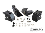 LAZER LAMPS Grille Kit voor VW Amarok 2023+ Triple-R 750 Elite Gen2 