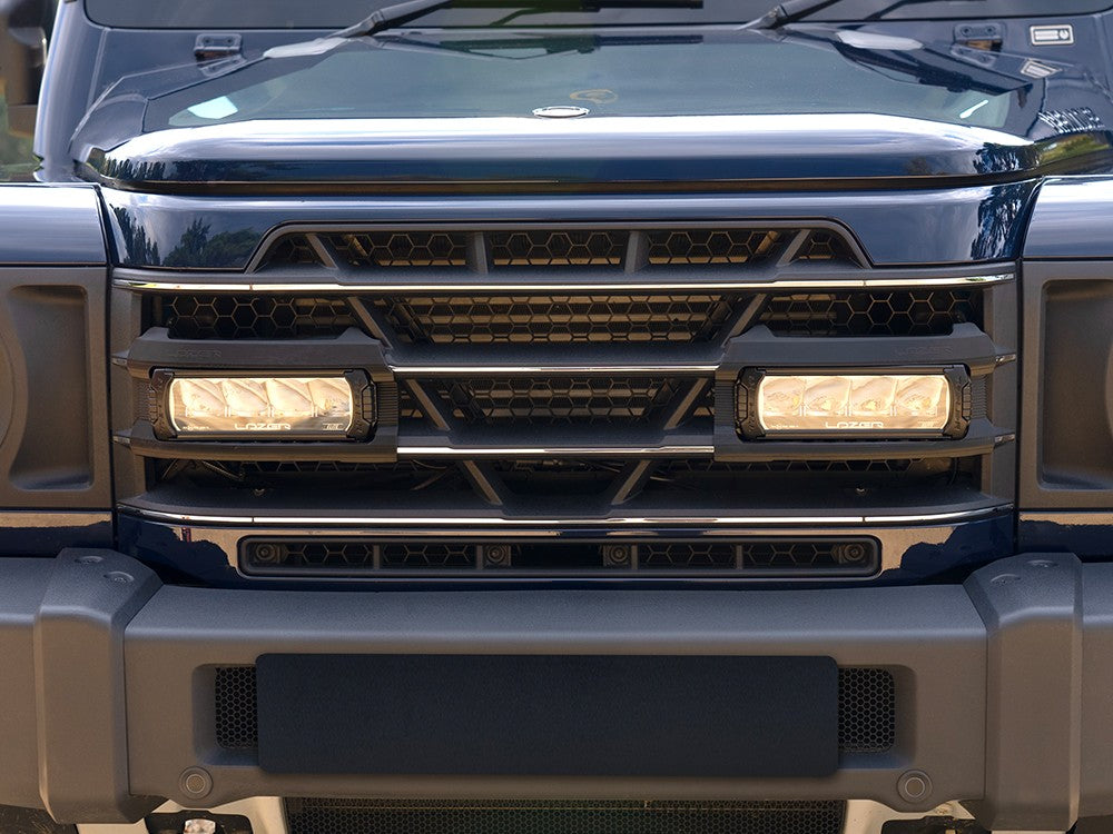 LAZER LAMPS Kühlergrill-Kit INEOS Grenadier Triple-R 750 Gen2