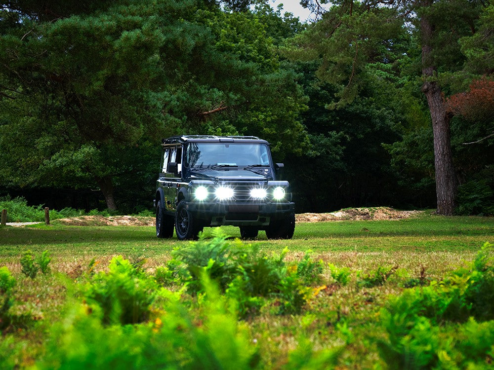 LAZER LAMPS Kühlergrill-Kit INEOS Grenadier Triple-R 750 Gen2