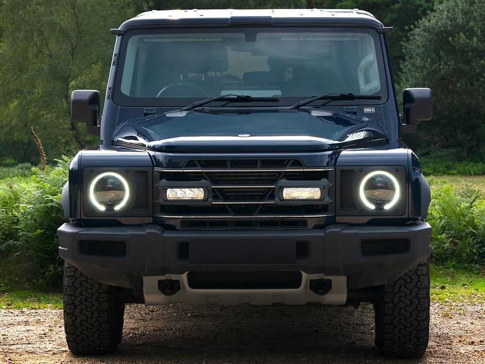 LAZER LAMPS Kühlergrill-Kit INEOS Grenadier Triple-R 750 Gen2