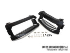 LAZER LAMPS Kühlergrill-Kit INEOS Grenadier Triple-R 750 Gen2