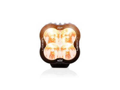 Laserlampen RP-HYPERSPOT Spotlights 4x11W LED's
