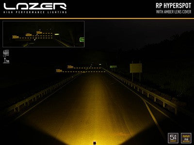 Laserlampen RP-HYPERSPOT Spotlights 4x11W LED's