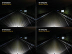 Laserlampen RP-HYPERSPOT Spotlights 4x11W LED's