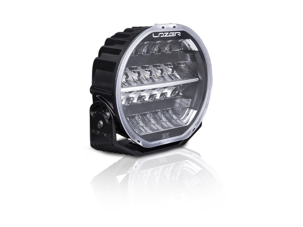 LAZER LAMPS Sentinel Lampencover klar Sentinel 7"