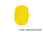 LAZER LAMPS LENS PROTECTOR YELLOW RIBBLE 15