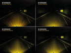 LAZER LAMPS LENS PROTECTOR YELLOW RIBBLE 15