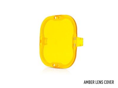 LAZER LAMPS Vorsatzlinse GELB RP SERIE/UTILITY-80 HD