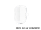 LAZER LAMPS Vorsatzlinse HALB GERIFFELT 30° RP SERIE/UTILITY-80 HD