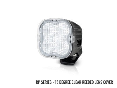 LAZER LAMPS Vorsatzlinse GERIFFELT 15° RP SERIE/UTILITY-80 HD