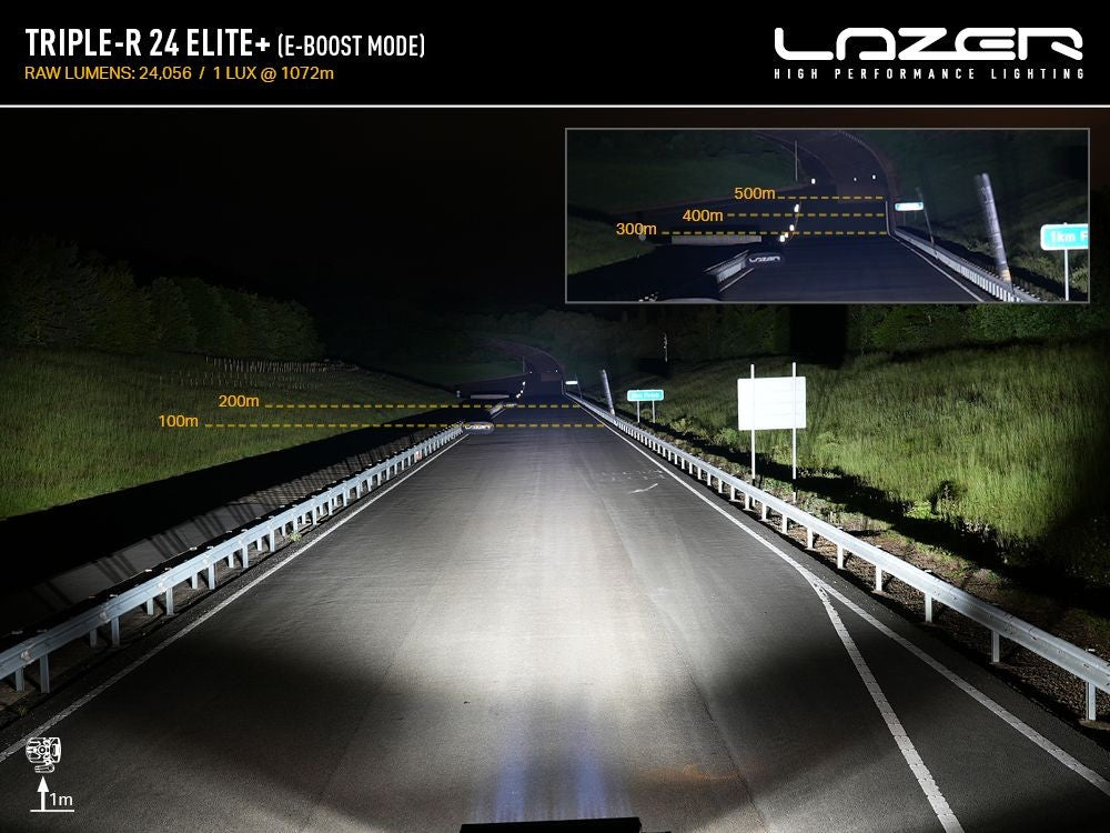 LAZER LAMPS Triple-R 24 Elite+