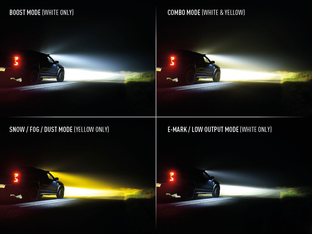 LAZER LAMPS Linear 6 Elite+