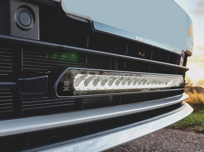 Lazer Lamps grillekit voor VW Golf MK8 2020+ incl. Linear-18 Standard