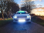 Lazer Lamps grillekit voor VW Golf MK8 2020+ incl. Linear-18 Standard