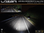 Lazer Lamps Grille Kit for VW ID Buzz (2023+) Linear 6 STD/Elite