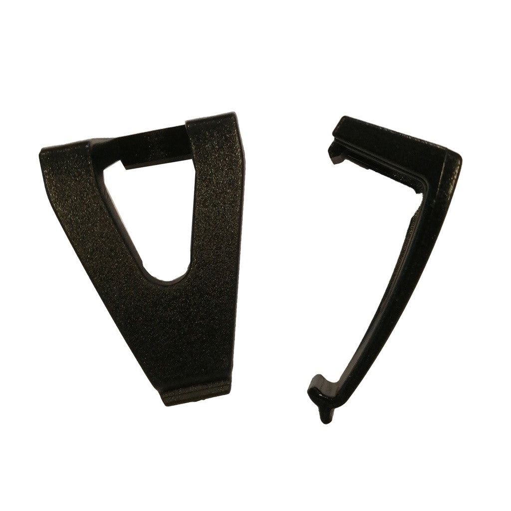 LAZER LAMPS Halterclips für Vorsatzlinsen Triple-R Gen2