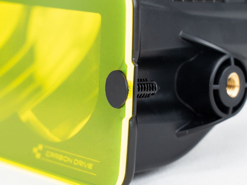 LAZER LAMPS CARBON-6 Gen3 DRIVE