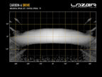 LAZER LAMPS CARBON-6 Gen3 DRIVE