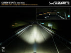 LAZER LAMPS CARBON-6 Gen3 SPOT