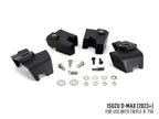 LAZER LAMPS Kühlergrill-Kit Isuzu D-Max (2023-2024) Triple-R 750 Gen2