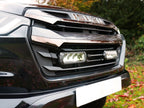 Lazer Lamps Grille Kit for Isuzu D-Max (2023+) Triple-R 750 Elite Gen2