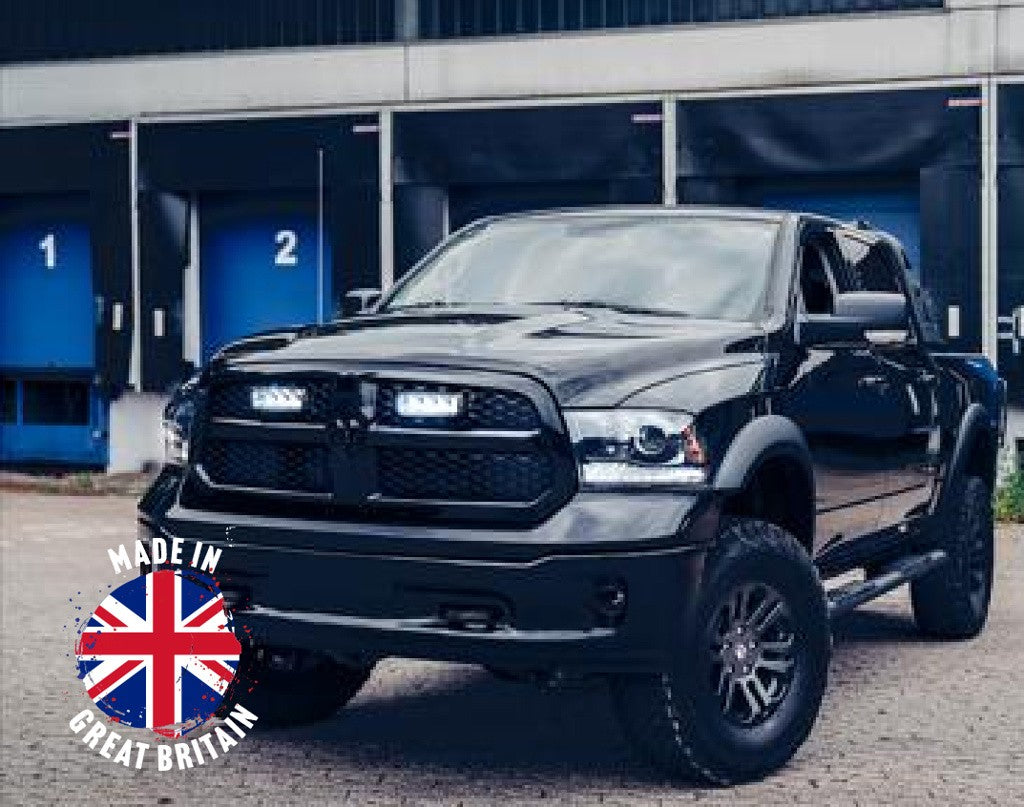 Lazer Lamps Grille Kit Dodge RAM 1500 Classic 2013+ Triple-R 750 Elite Gen2