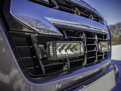 LAZER LAMPS Kühlergrill-Kit Isuzu D-Max (2021+) Triple-R 750 Gen2