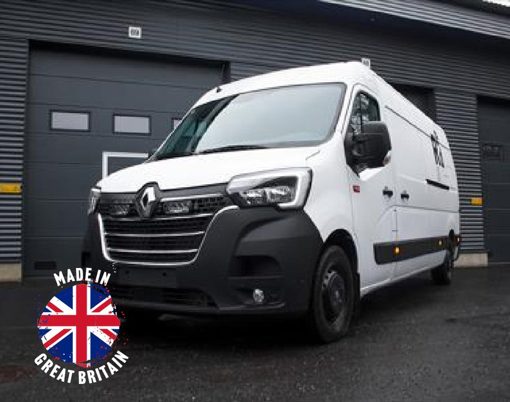 LAZER LAMPS Kühlergrill-Kit Renault Master 2020-2023 Triple-R 750 Gen2
