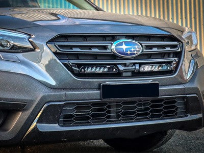 LAZER LAMPS Kühlergrill-Kit Subaru Outback (2021+)Linear 6 STD/Elite/Elite+