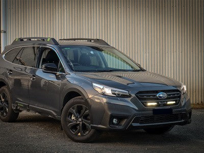 Lazer Lamps Grille Kit for Subaru Outback (2021+) Linear 6 STD/Elite