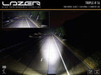 Lazer Lamps Grille Kit for Ford Ranger Raptor 23+ Triple-R 16 Elite Gen2