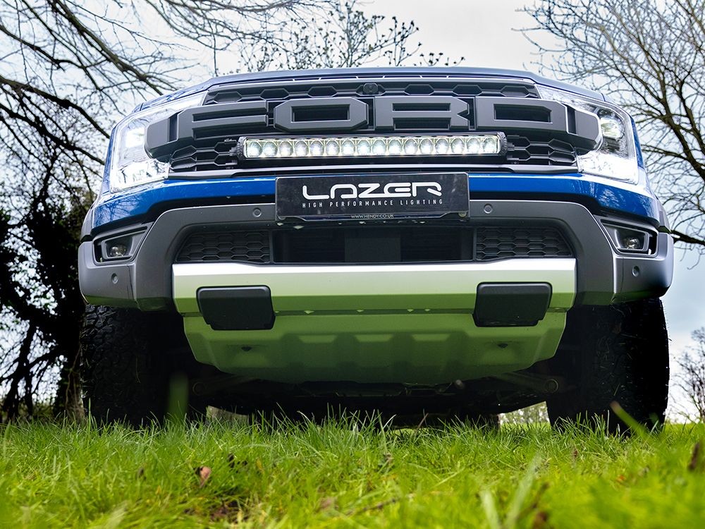 LAZER LAMPS Kühlergrill-Kit Ford Ranger Raptor 23+ Triple-R 16 Elite Gen2