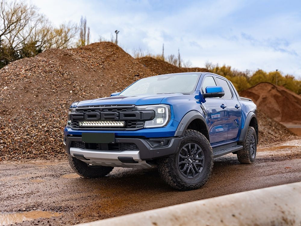 LAZER LAMPS Kühlergrill-Kit Ford Ranger Raptor 23+ Triple-R 16 Elite Gen2